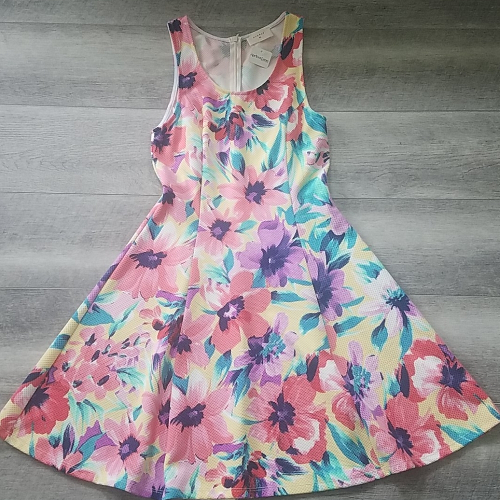 Apricot Lane dress